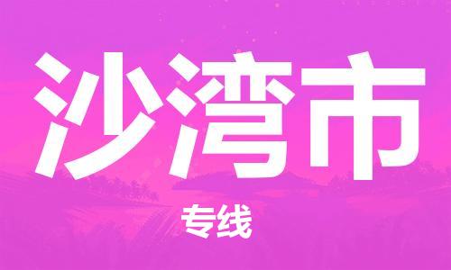 石家庄到沙湾市物流公司-线上询价，发货更轻松