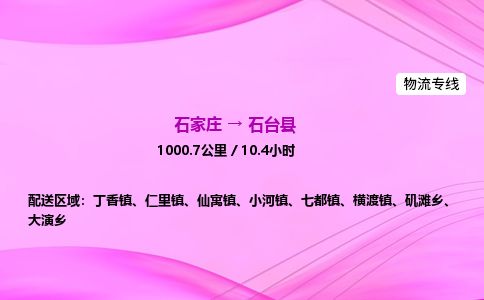 石家庄到石台县物流公司-货运专线2026省市县<高效准时> 石家庄到石台县物流公司-货运专线2026省市县<高效准时>