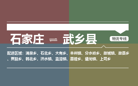 辛集到武乡县物流公司-石家庄到武乡县货运专线2026省市县提供送货上门